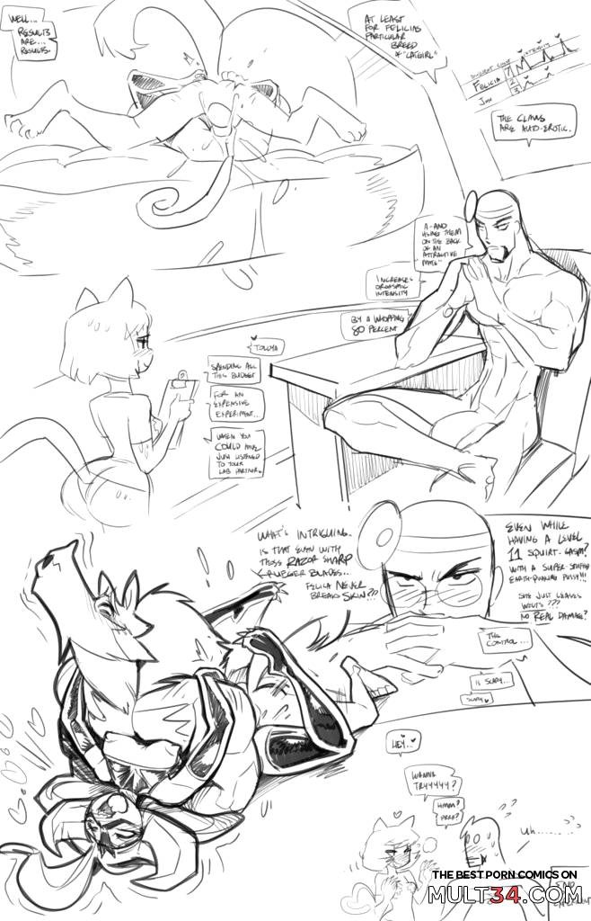 Space vegas - Porn Comics page 10