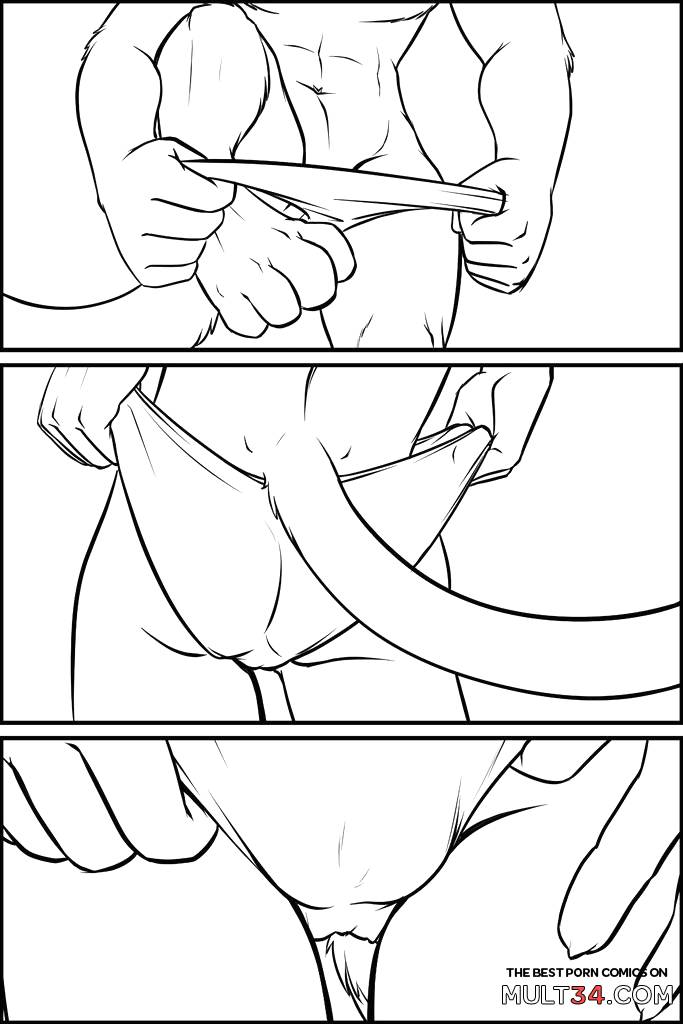 Special Delivery - Black-Kitten - Porn Comics page 12
