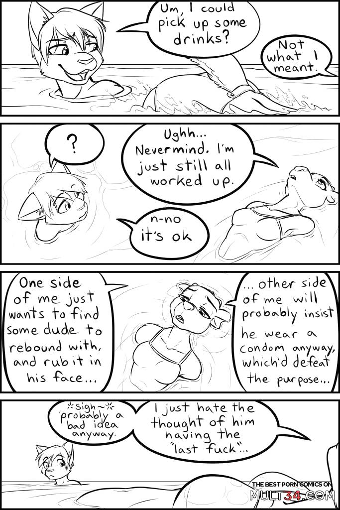 Special Delivery - Black-Kitten - Porn Comics page 17