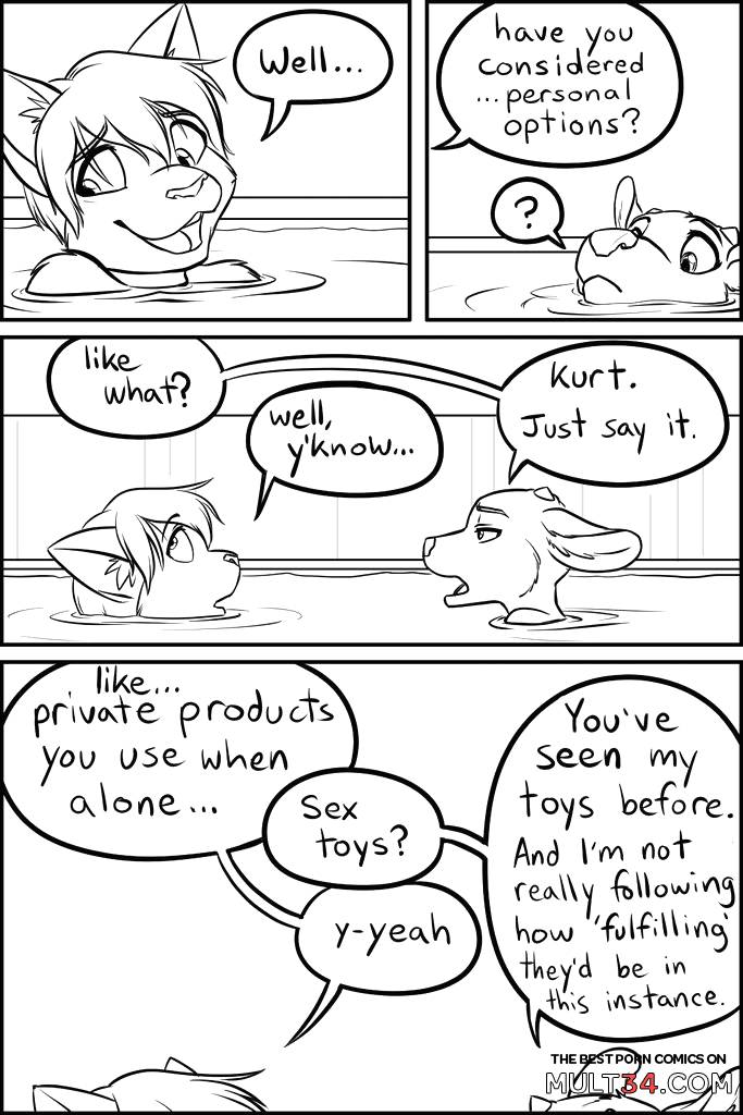 Special Delivery - Black-Kitten - Porn Comics page 18