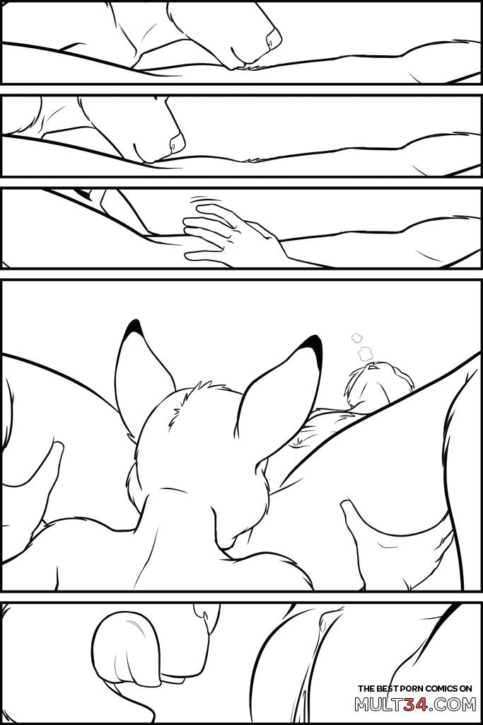 Special Delivery - Black-Kitten - Porn Comics page 37