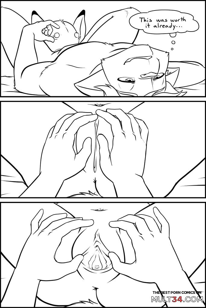 Special Delivery - Black-Kitten - Porn Comics page 39