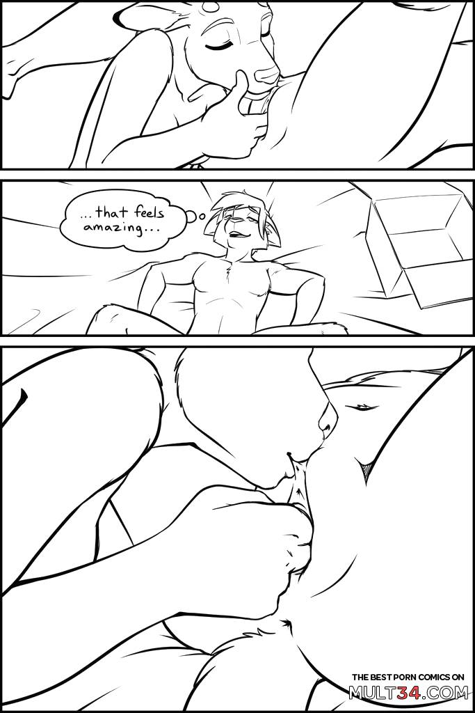 Special Delivery - Black-Kitten - Porn Comics page 40