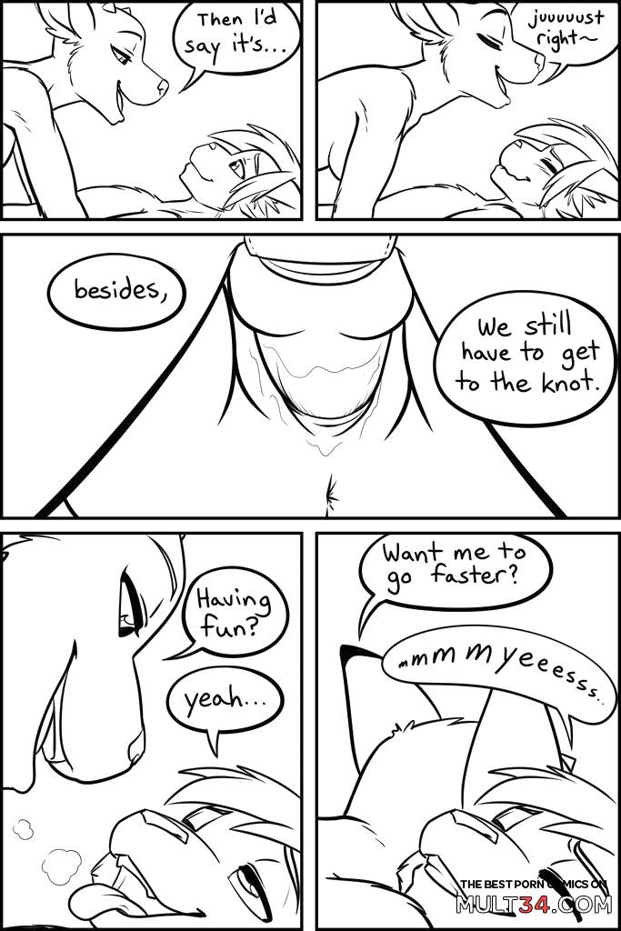 Special Delivery - Black-Kitten - Porn Comics page 46