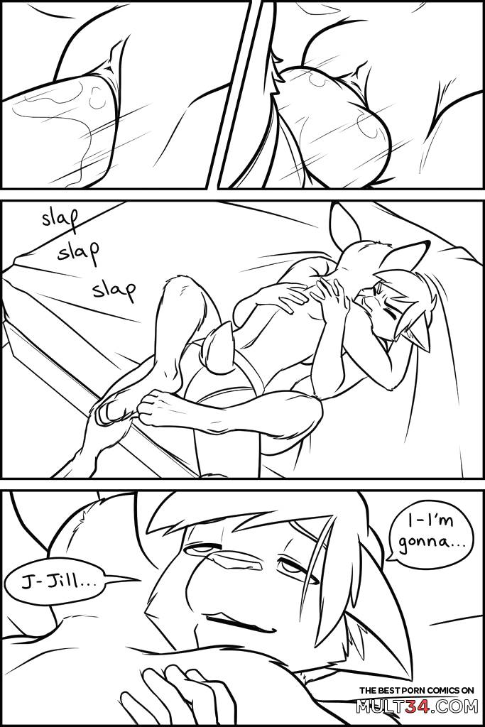 Special Delivery - Black-Kitten - Porn Comics page 47