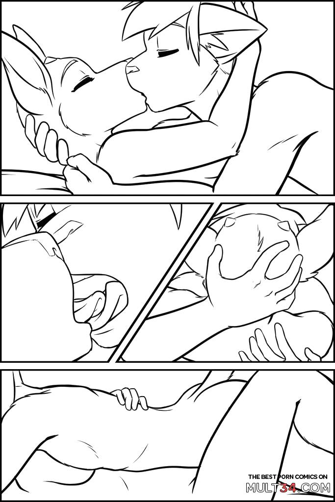 Special Delivery - Black-Kitten - Porn Comics page 62