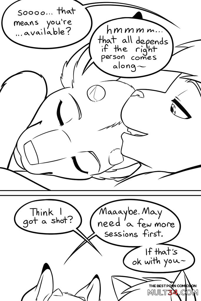Special Delivery - Black-Kitten - Porn Comics page 66