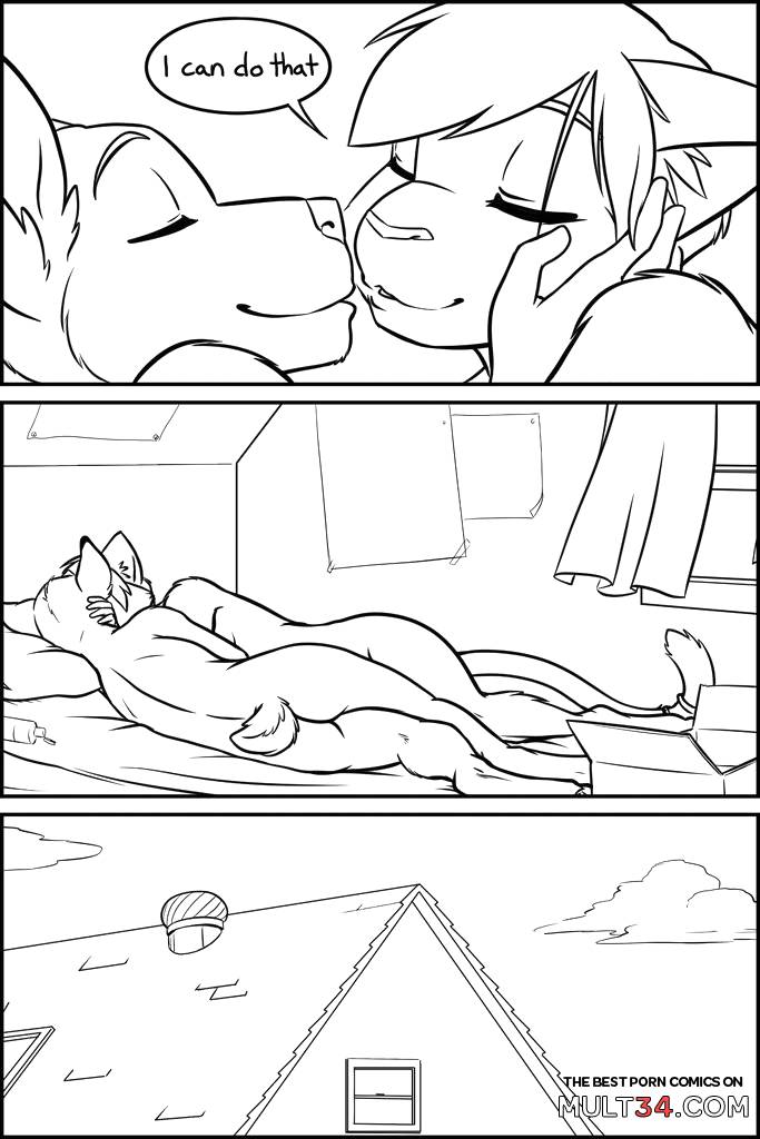 Special Delivery - Black-Kitten - Porn Comics page 67