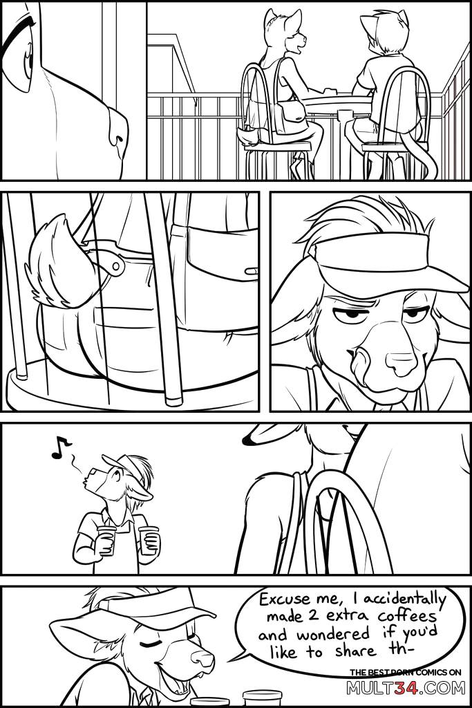 Special Delivery - Black-Kitten - Porn Comics page 69