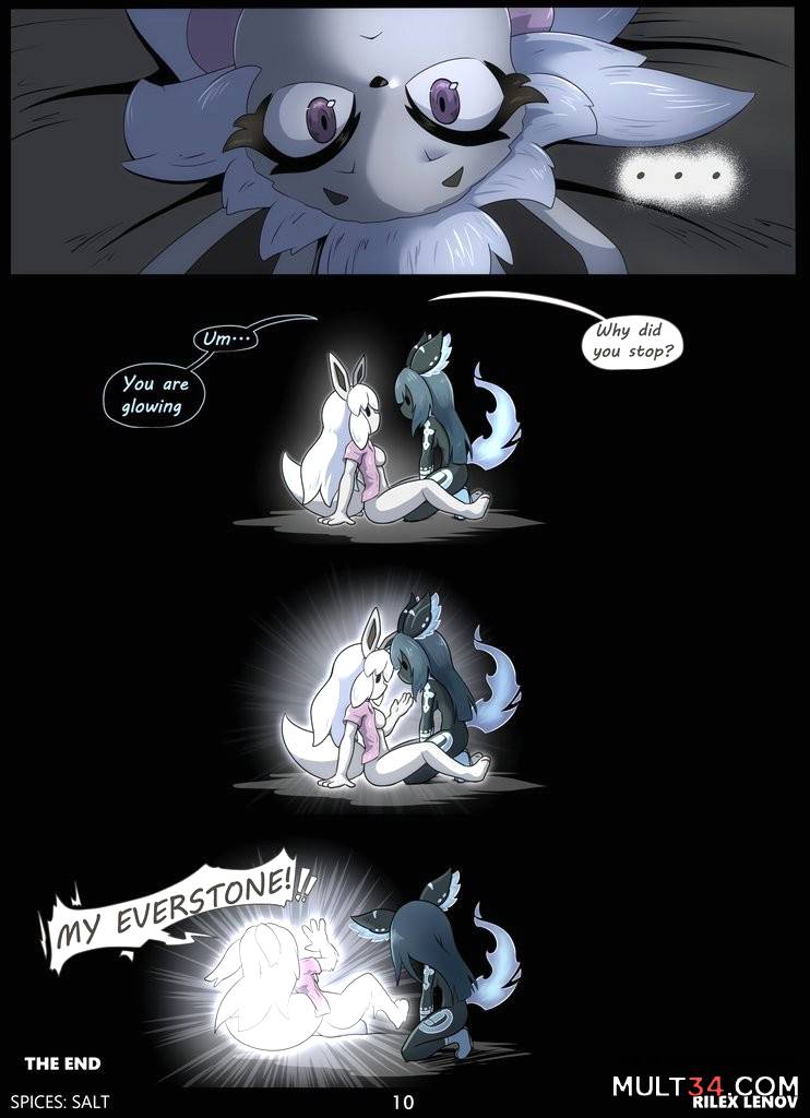 Spices Salt - Porn Comics page 10