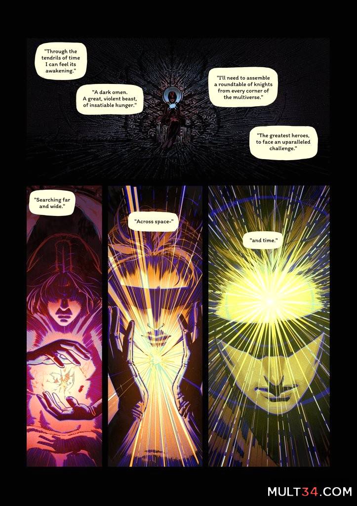 Spider-Man Web of Lust - Porn Comics page 1