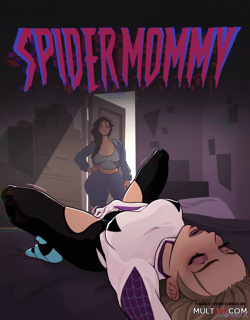 Spidermommy - Porn Comics page 1