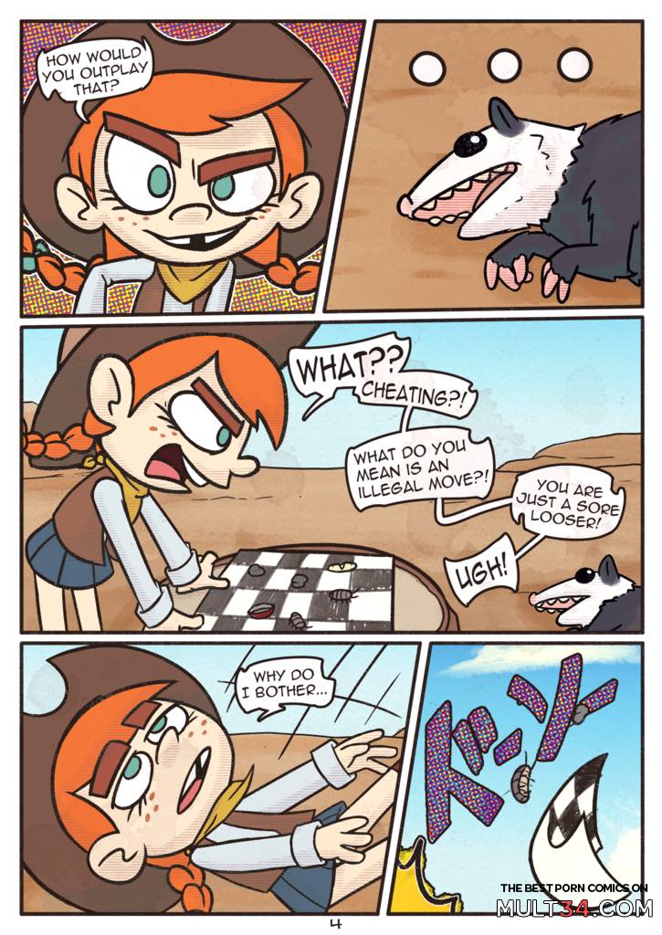 Spring is in the Air 2023 - Porn Comics page 10
