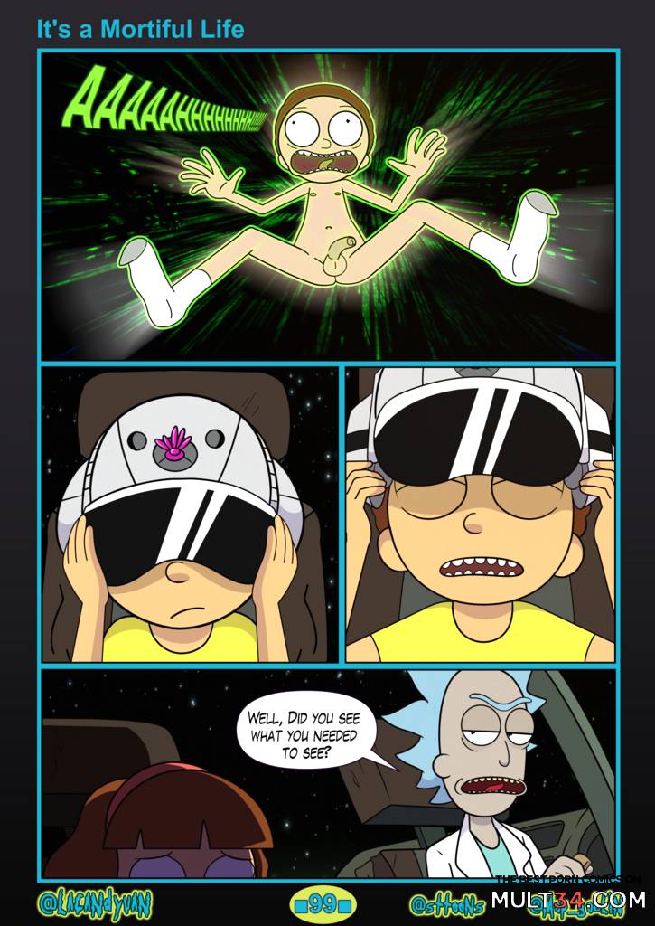 Spring is in the Air 2023 - Porn Comics page 105