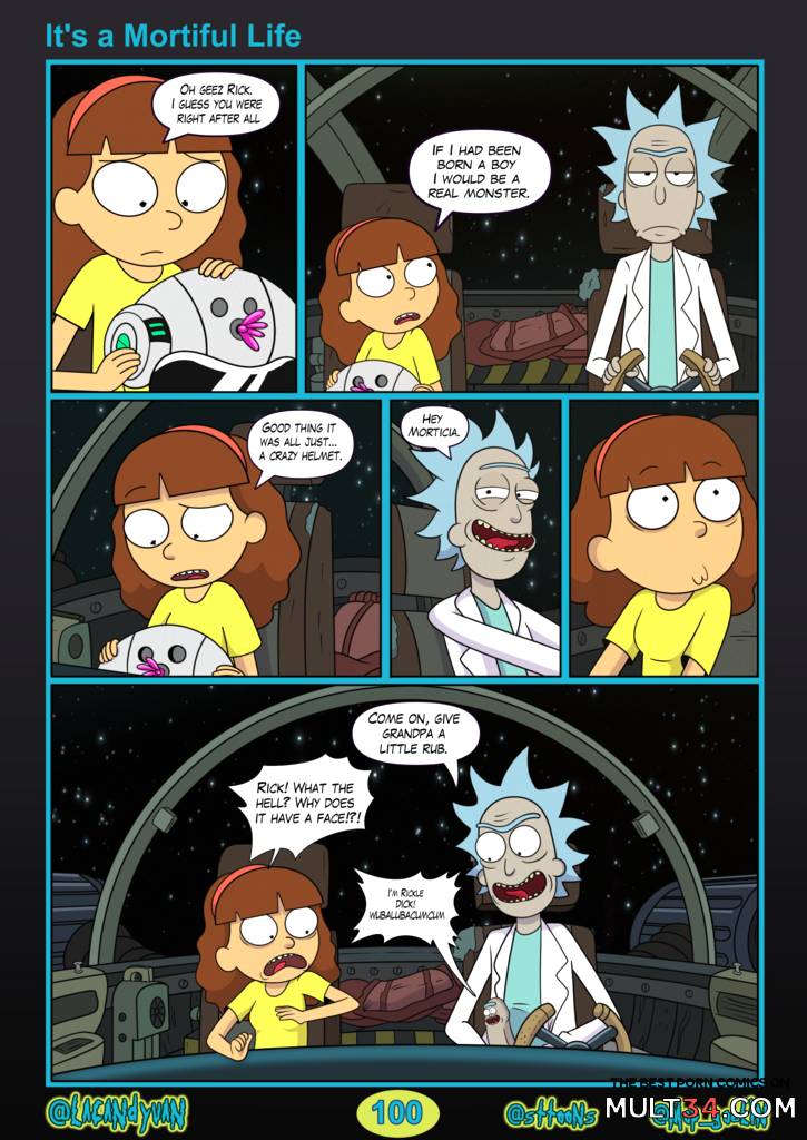 Spring is in the Air 2023 - Porn Comics page 106