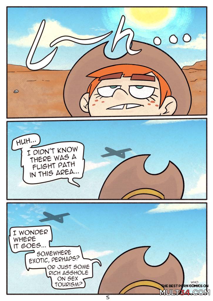Spring is in the Air 2023 - Porn Comics page 11