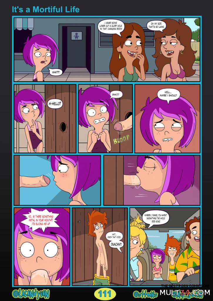 Spring is in the Air 2023 - Porn Comics page 117