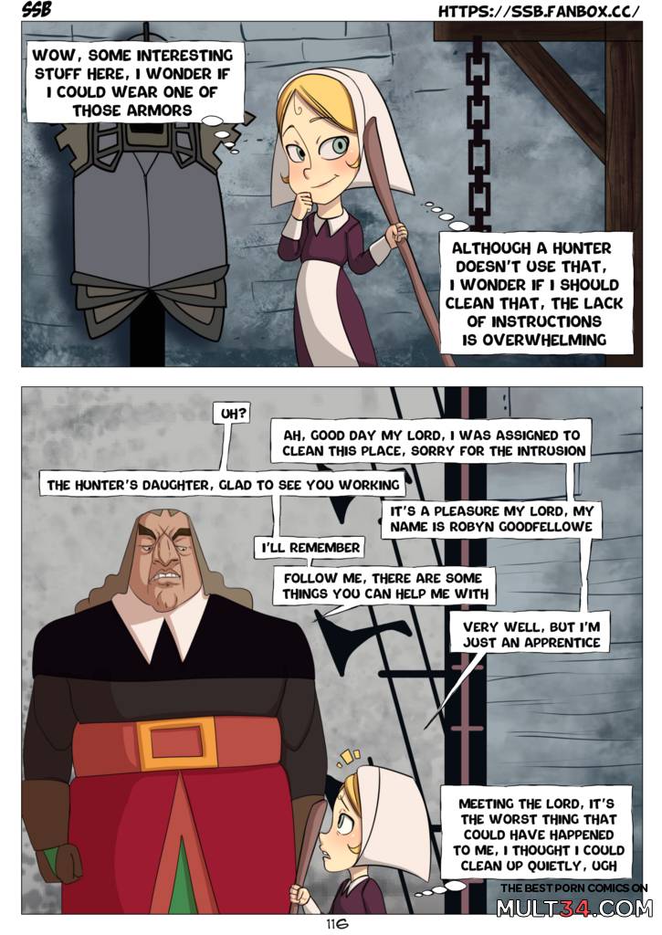 Spring is in the Air 2023 - Porn Comics page 122