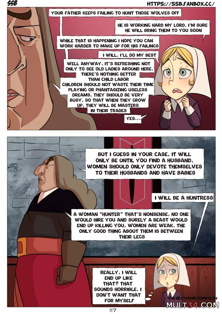 Spring is in the Air 2023 - Porn Comics page 123