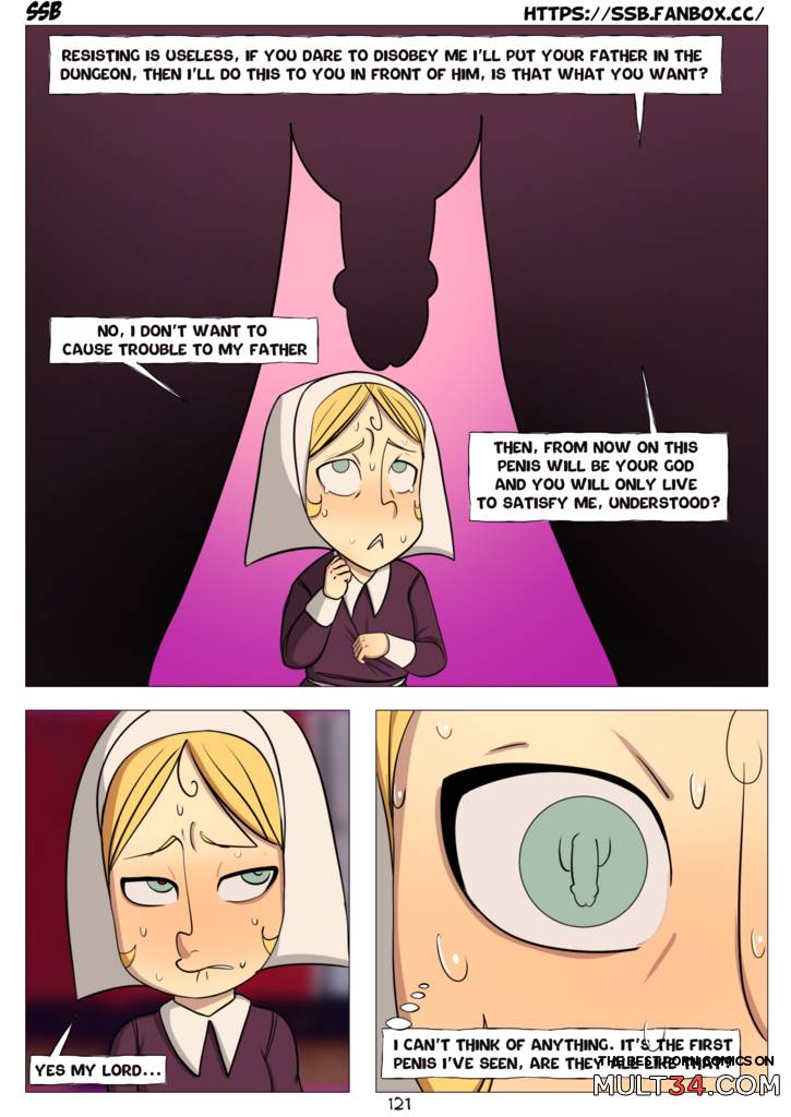 Spring is in the Air 2023 - Porn Comics page 127