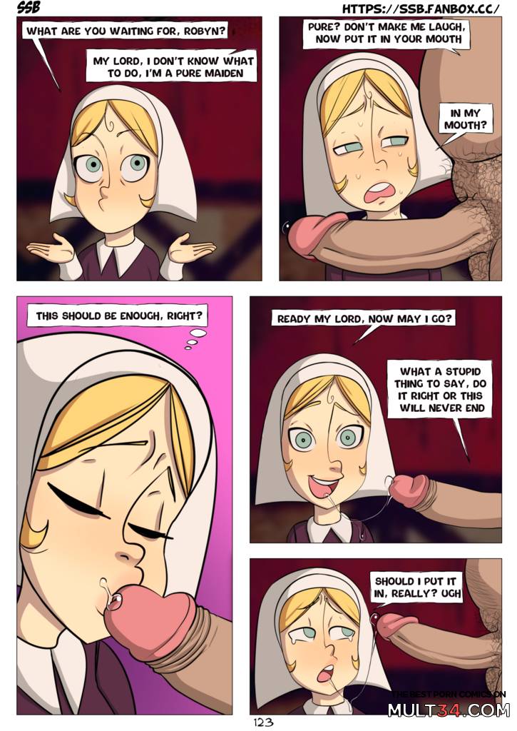Spring is in the Air 2023 - Porn Comics page 129