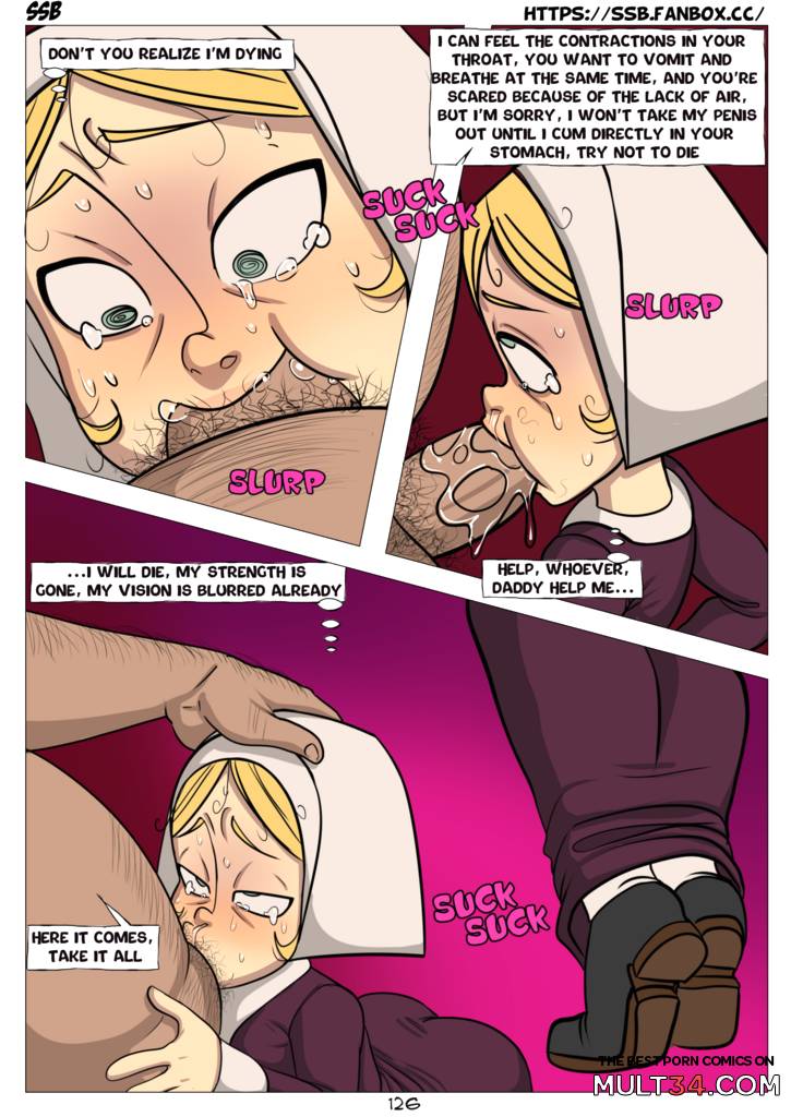 Spring is in the Air 2023 - Porn Comics page 132