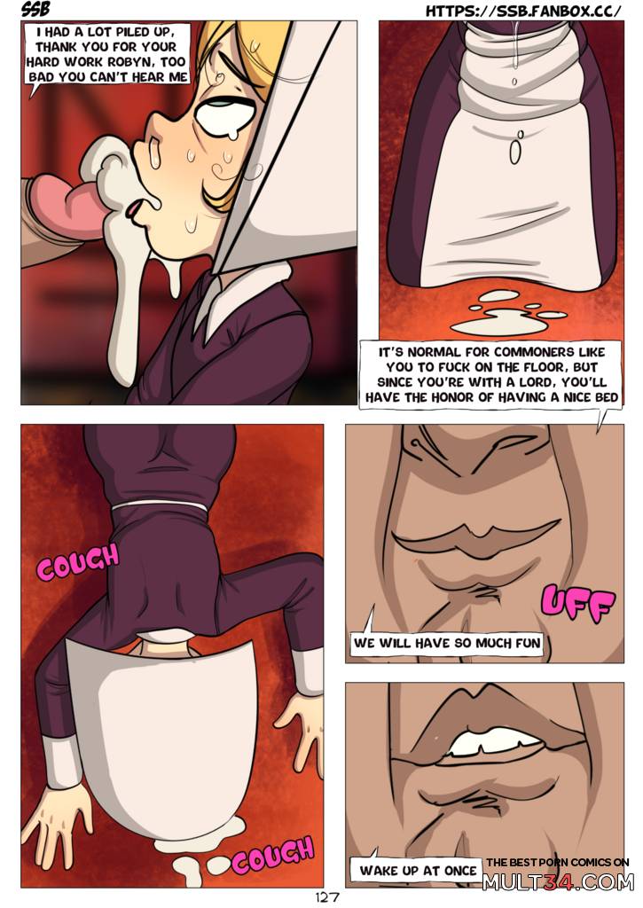 Spring is in the Air 2023 - Porn Comics page 133