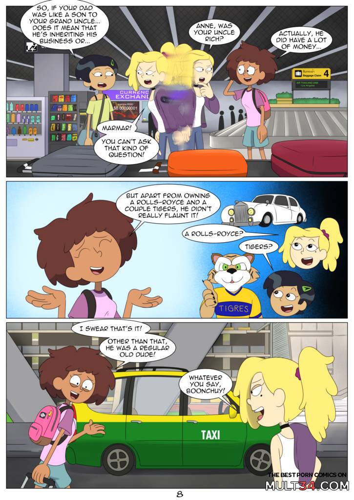 Spring is in the Air 2023 - Porn Comics page 14