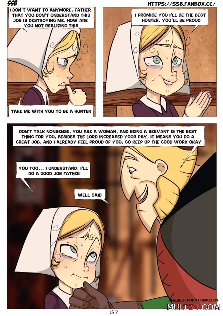 Spring is in the Air 2023 - Porn Comics page 143