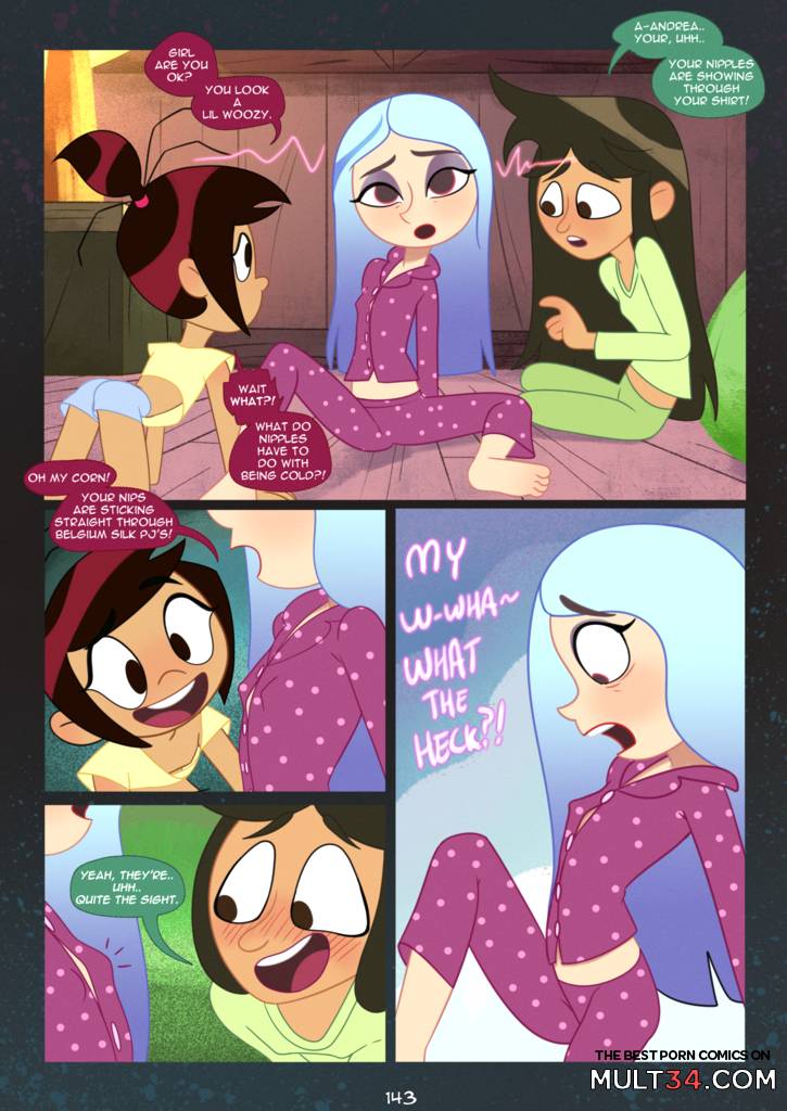 Spring is in the Air 2023 - Porn Comics page 149