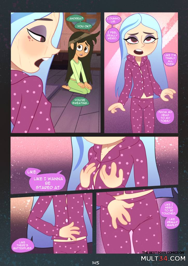 Spring is in the Air 2023 - Porn Comics page 151