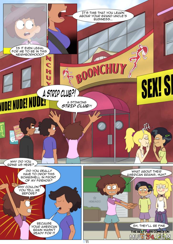 Spring is in the Air 2023 - Porn Comics page 17