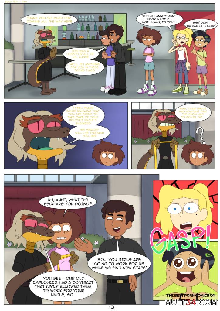 Spring is in the Air 2023 - Porn Comics page 18