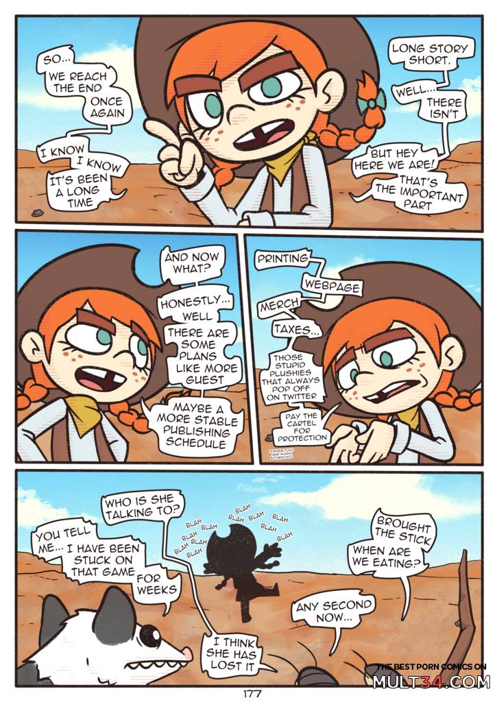Spring is in the Air 2023 - Porn Comics page 183