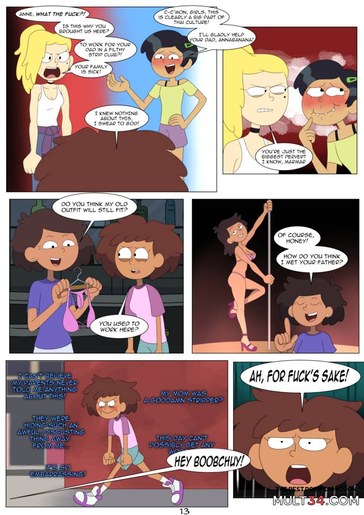 Spring is in the Air 2023 - Porn Comics page 19
