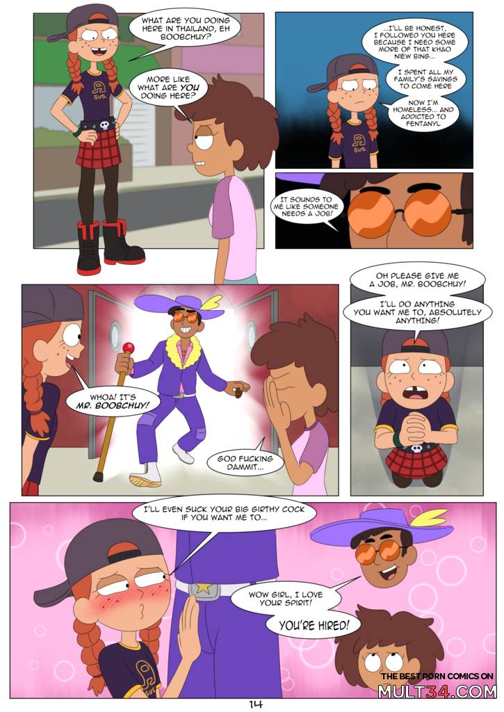 Spring is in the Air 2023 - Porn Comics page 20