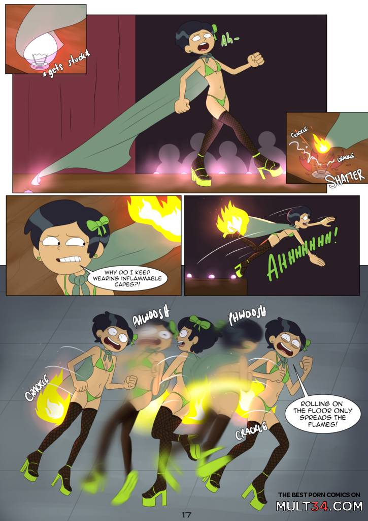 Spring is in the Air 2023 - Porn Comics page 23