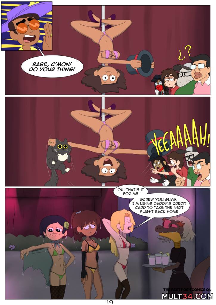 Spring is in the Air 2023 - Porn Comics page 25