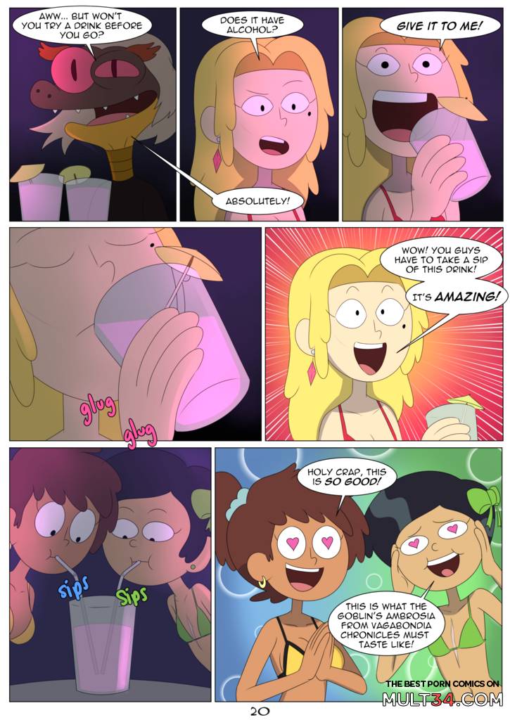Spring is in the Air 2023 - Porn Comics page 26