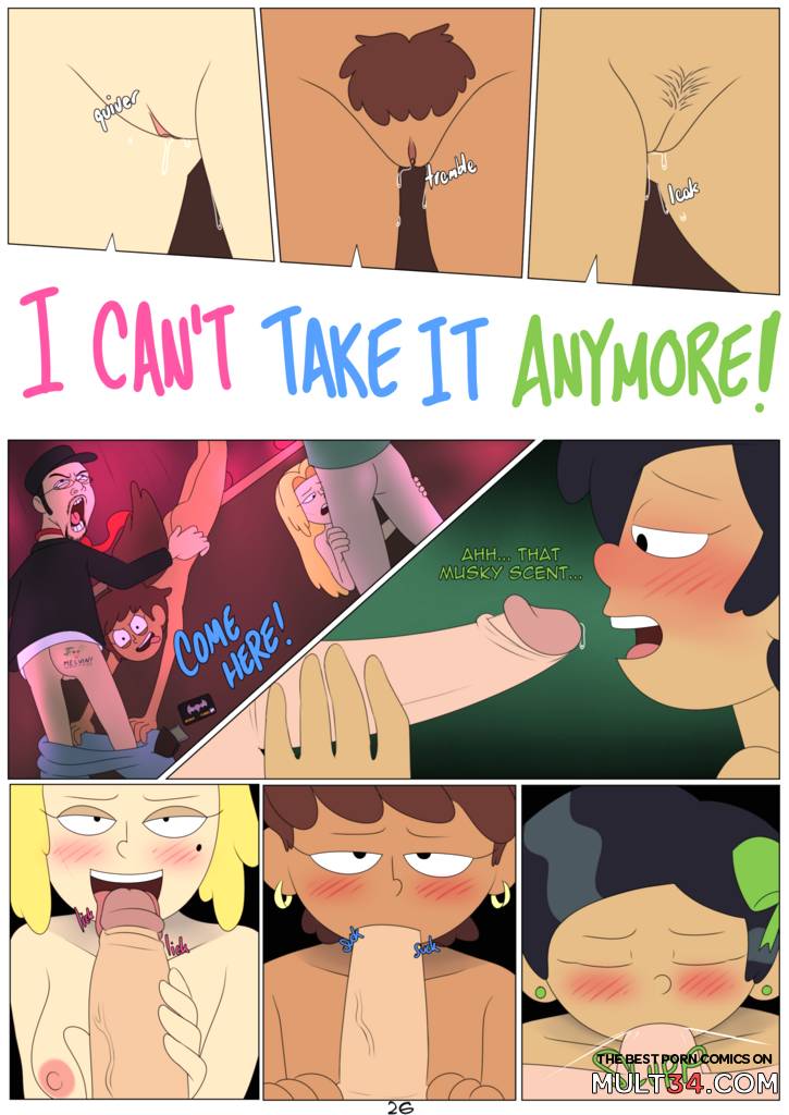 Spring is in the Air 2023 - Porn Comics page 32
