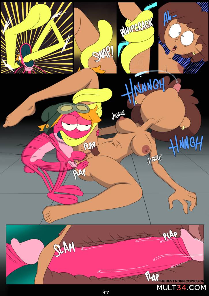 Spring is in the Air 2023 - Porn Comics page 43