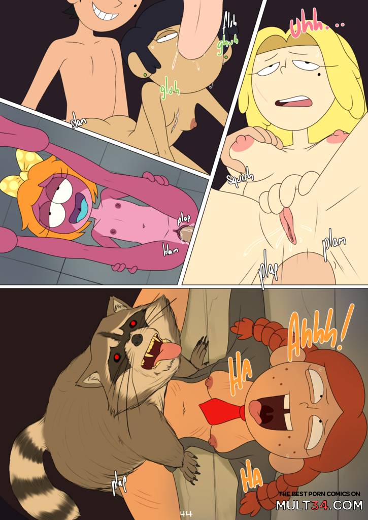 Spring is in the Air 2023 - Porn Comics page 50