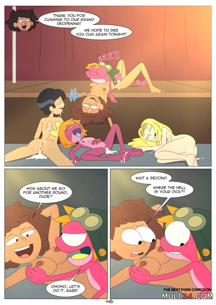 Spring is in the Air 2023 - Porn Comics page 52