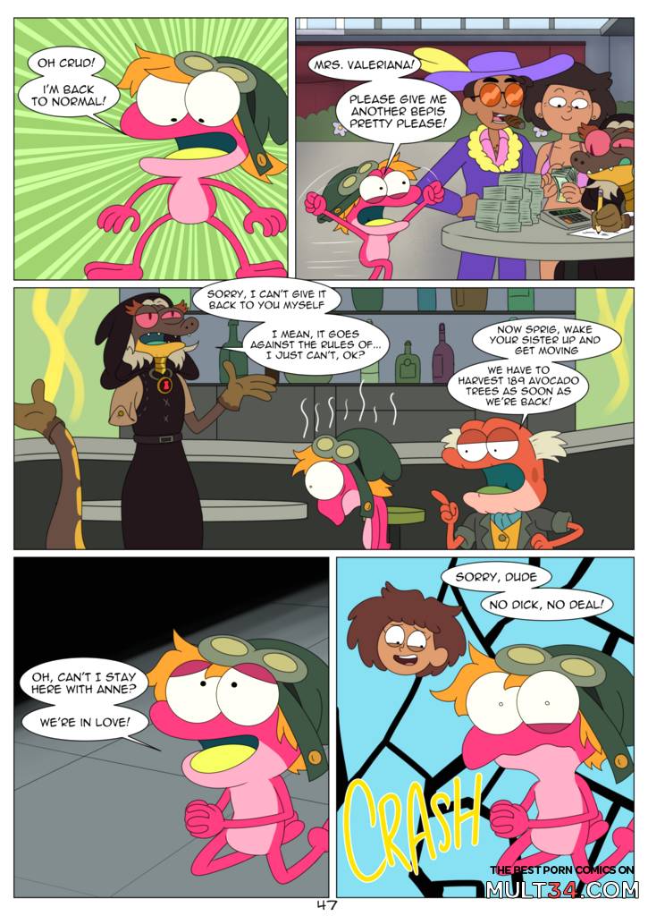 Spring is in the Air 2023 - Porn Comics page 53