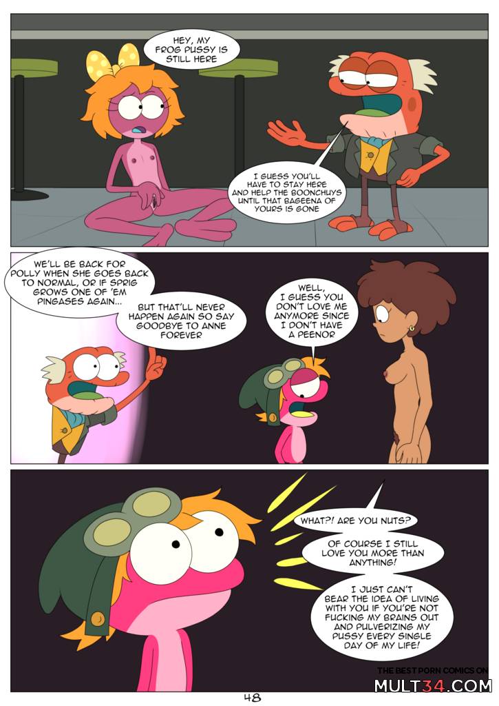 Spring is in the Air 2023 - Porn Comics page 54