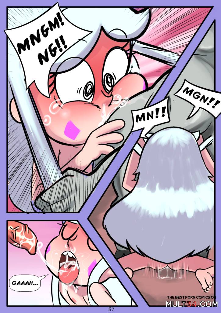 Spring is in the Air 2023 - Porn Comics page 63