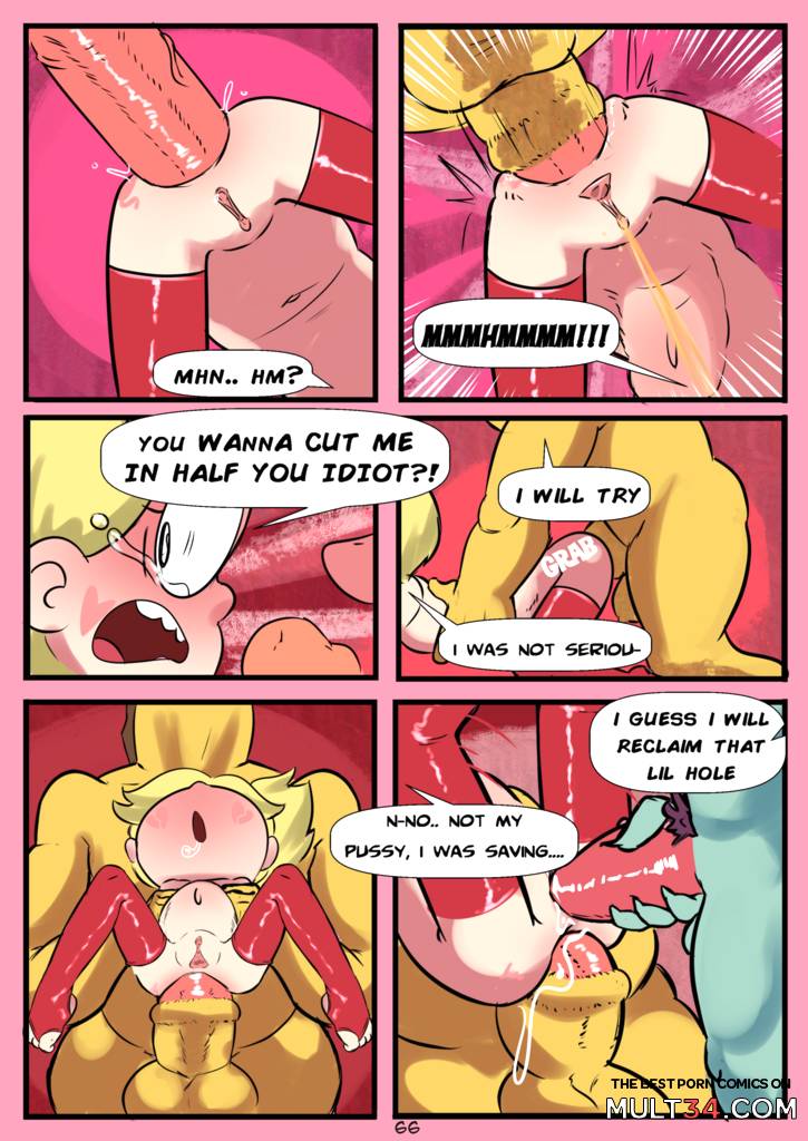 Spring is in the Air 2023 - Porn Comics page 72