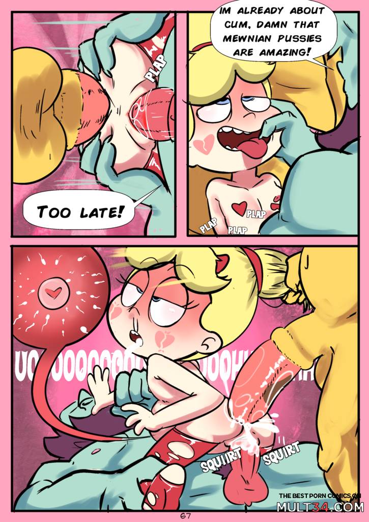 Spring is in the Air 2023 - Porn Comics page 73