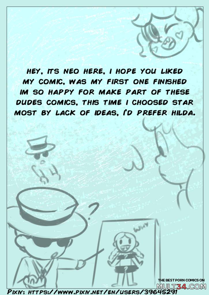 Spring is in the Air 2023 - Porn Comics page 82
