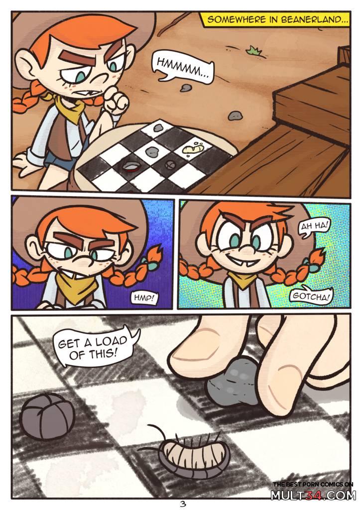 Spring is in the Air 2023 - Porn Comics page 9